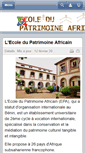 Mobile Screenshot of mail.epa-prema.net