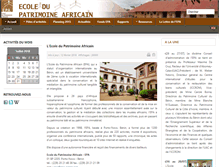 Tablet Screenshot of mail.epa-prema.net